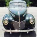 1939 mercury super 8 sedan, suiside doors,33k original mi. All original.
