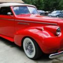 1939 Model 46C Buick Special Convertible