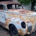 1939 Nash. 2 DOOR VICTORIA SEDAN. ULTRA RARE!!, Street rod project.