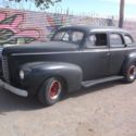 1939 Nash 4 Door Sedan Street Rat Rod Suicide Doors FUEL INJECTED V6 CLEAN TITlE