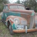 1939 Nash Ambassador - Ran when parked