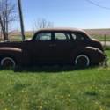 1939 Nash LaFayette 6 cyl., 4 Door Sedan  No reserve NR