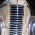 1939 Nash Lafayette - project 69 ,camaro front end boxed