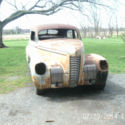 1939 NASH PROJECT, HOT ROD,RATROD, GASSER, S.C.T.A.