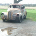 1939 NASH PROJECT, HOT ROD,RATROD, GASSER, S.C.T.A.PATINA