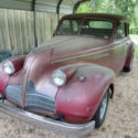 1939 Old School Hot Rod