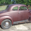 1939 OLDSMOBILE CLUB Coupe Series 60