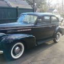 1939 Oldsmobile L-39 “80” Series Sedan Coupe