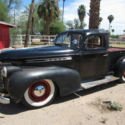 1939 Oldsmobile Rat Rod Truck