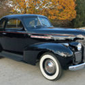 1939 Oldsmobile Series 60 Business Coupe