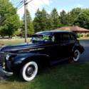1939 oldsmobile series 60 with only 35,000 miles  runs and drives