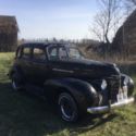 1939 Oldsmobile  Suicide door  Rat Rod