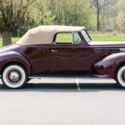 1939 Packard 115 Convertible Coupe. Fully serviced. Very attractive classic