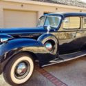 1939 Packard 12 Formal Sedan