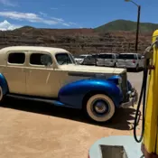 1939 Packard 120 Club Sedan Club Sedan