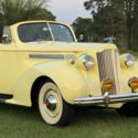 1939 Packard 120 Convertible Coupe