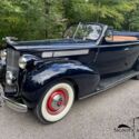 1939 Packard 120 Convertible Sedan Beautifully Restored Known History