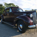 1939 Packard 1700 Club Coupe - Perfectly Restored!