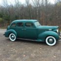 1939 Packard 1700 six