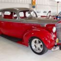 1939 Packard 2 Door Sedan 120 6318 Miles Gray/Burgundy 2 Door Sedan 454 Automati