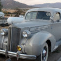 1939 Packard Club Sedan prototype