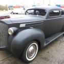 1939 Packard Coupe Model 120 with 3 Speed Column Shift
