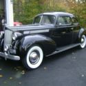 1939 Packard Coupe