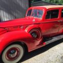 1939 Packard Limo