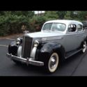 1939 Packard One-Twenty sedan