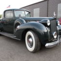 1939 Packard Rumble Seat Coupe 1238 Model 12 - Owned for approximately 50 years