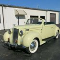 1939 Packard Six Convertible! Sale or Trade