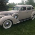 1939 Packard Super 8 1703 Touring Sedan 127&#034; W.B.