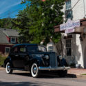 1939 Packard Super 8 Sedan, Nice Interior, LOOK
