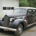 1939 Packard Super 8 Touring Sedan 7 Passenger, Model 1705