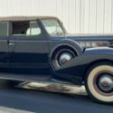 1939 Packard Super Eight Model 1703 Body 1277 Convertible Sedan v8