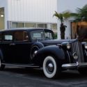 1939 Packard Twelve 1708 Limousine 83,691 Miles Dark Blue