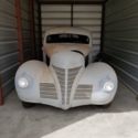 1939 Plymouth 4 Door Project Street Rod