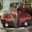 1939 Plymouth 4 Door