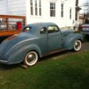 1939 Plymouth 5 window coupe