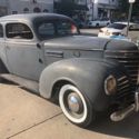 1939 Plymouth Business Coupe Barn Find!!!!