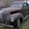 1939 Plymouth Business Coupe