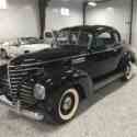 1939 Plymouth Business man coupe - One family owned since 1940 - Nice Original