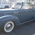 1939 Plymouth Convertible P8