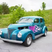 1939 Plymouth COUPE BASE