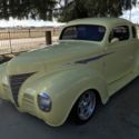 1939 Plymouth Coupe Street Rod