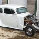 1939 Plymouth Custom Slant Back Sedan