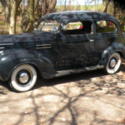 1939 plymouth deluxe 2 door