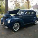 1939 PLYMOUTH DELUXE-GREAT CONDITION-ORIGINAL-MUST SEE