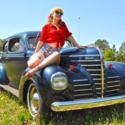1939 Plymouth P8 DELUXE 2-DOOR TOURING SEDAN for sale!