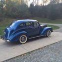 1939 plymouth P8 Deluxe